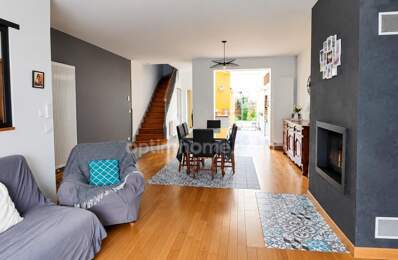 Maison à vendre 6 pièces SAINT-QUENTIN (02) — photo du bien