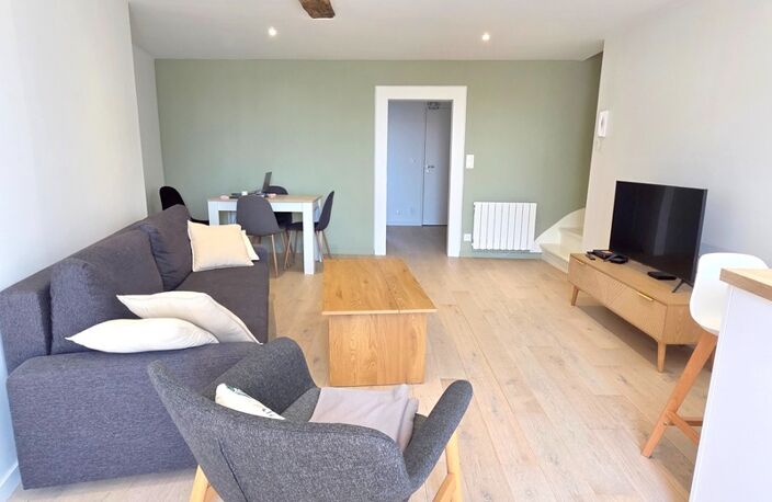 Saint-Malo – Saint-Servan Élégant duplex de caractère – 69 m² habitables (92 m² au sol) — photo 2