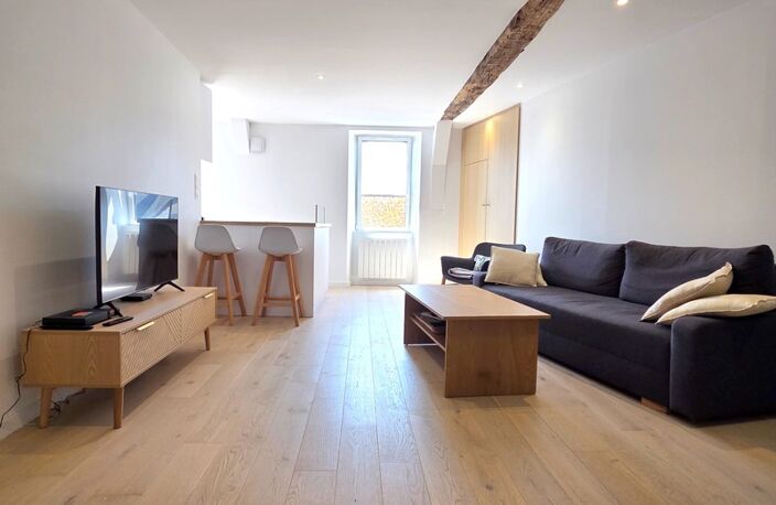 Saint-Malo – Saint-Servan Élégant duplex de caractère – 69 m² habitables (92 m² au sol) — photo 3