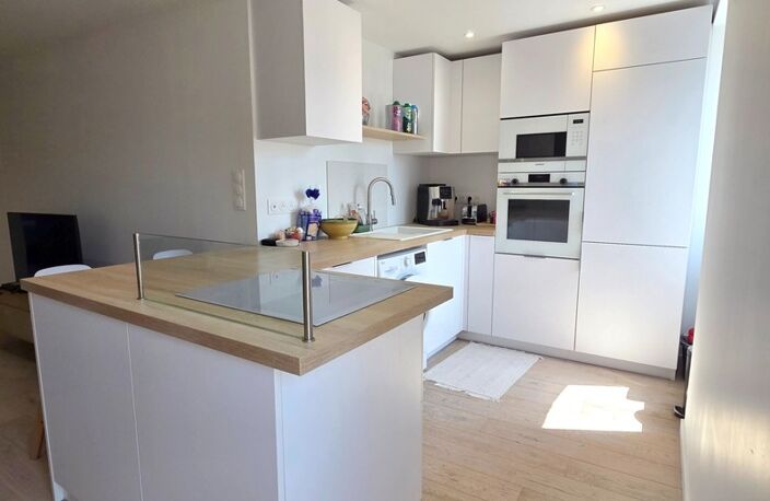 Saint-Malo – Saint-Servan Élégant duplex de caractère – 69 m² habitables (92 m² au sol) — photo 4