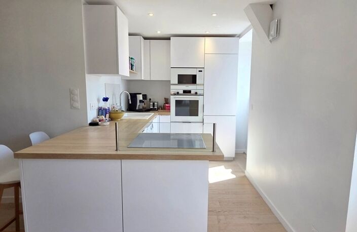 Saint-Malo – Saint-Servan Élégant duplex de caractère – 69 m² habitables (92 m² au sol) — photo 5