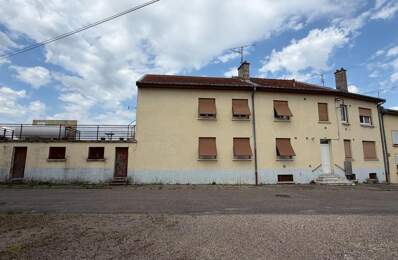 Immeuble à vendre CROISMARE (54) — photo du bien