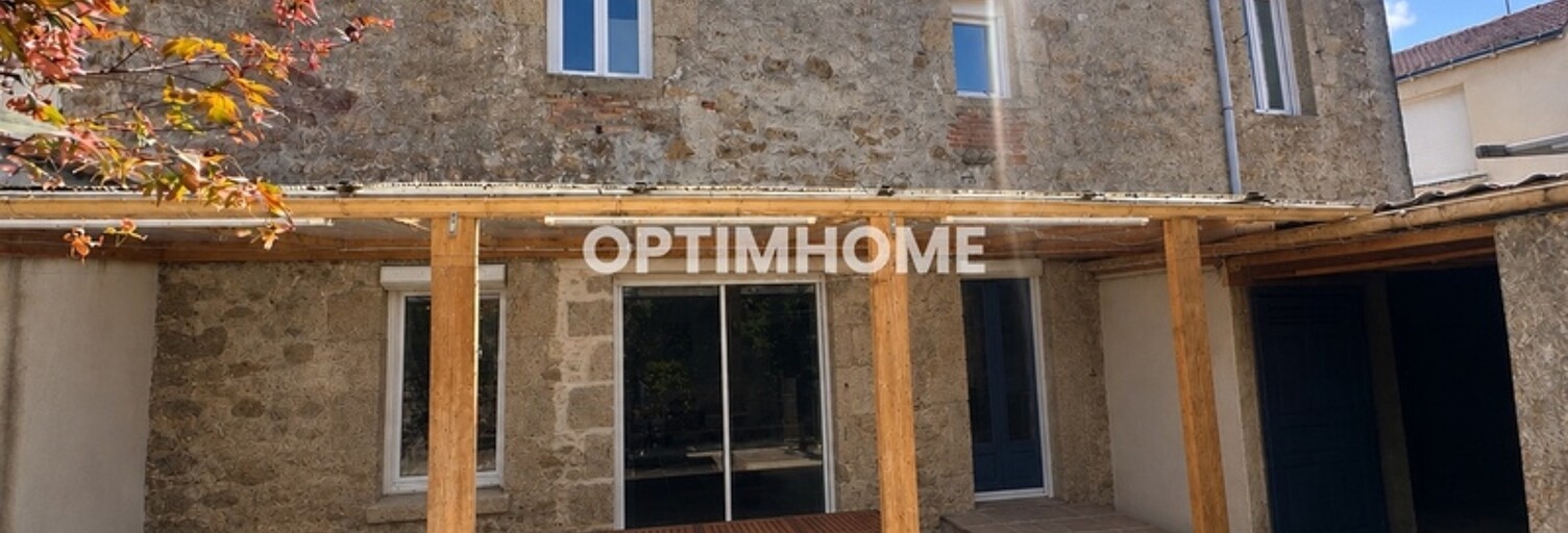 Maison 6 Pièces 146 m² à vendre à Saint-Laurent-sur-Sèvre (85290)