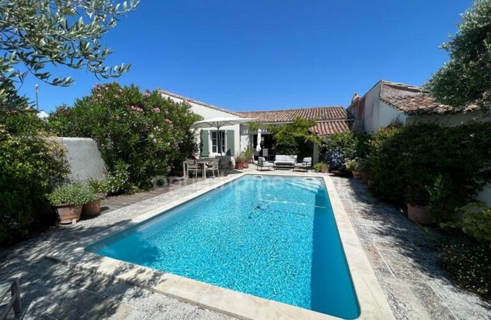 Maison à vendre 5 pièces SAINT CLEMENT DES BALEINES (17) — photo 4