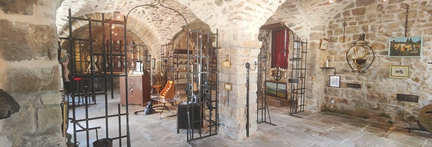 Immeuble  362 m² à vendre à Ceilhes-et-Rocozels (34260)