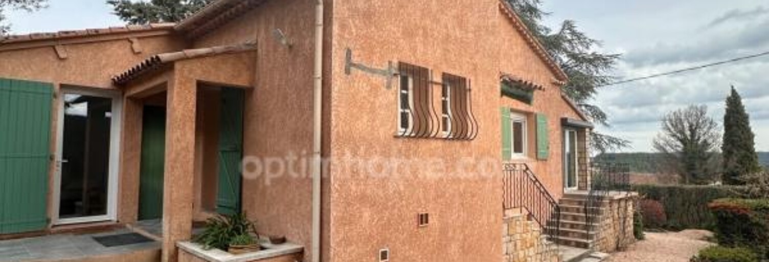 Maison 6 Pièces 138 m² à vendre à Villecroze (83690)