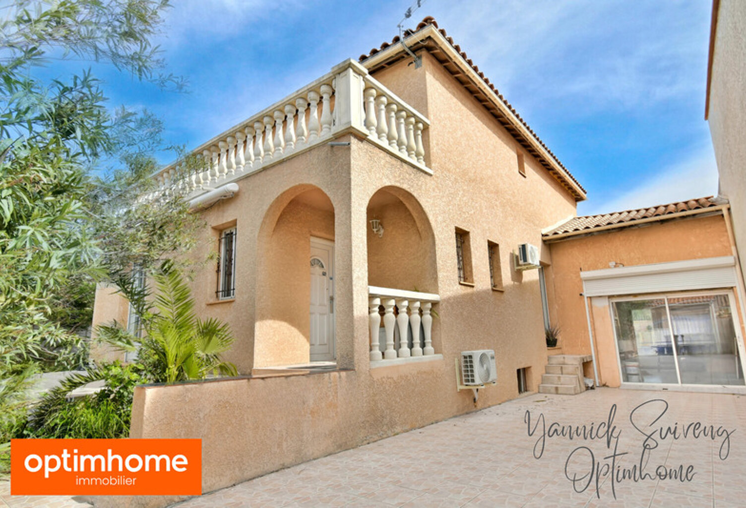 VILLA DE 225 M² - QUARTIER VERTEFEUILLE - PERPIGNAN (66100) — photo 1