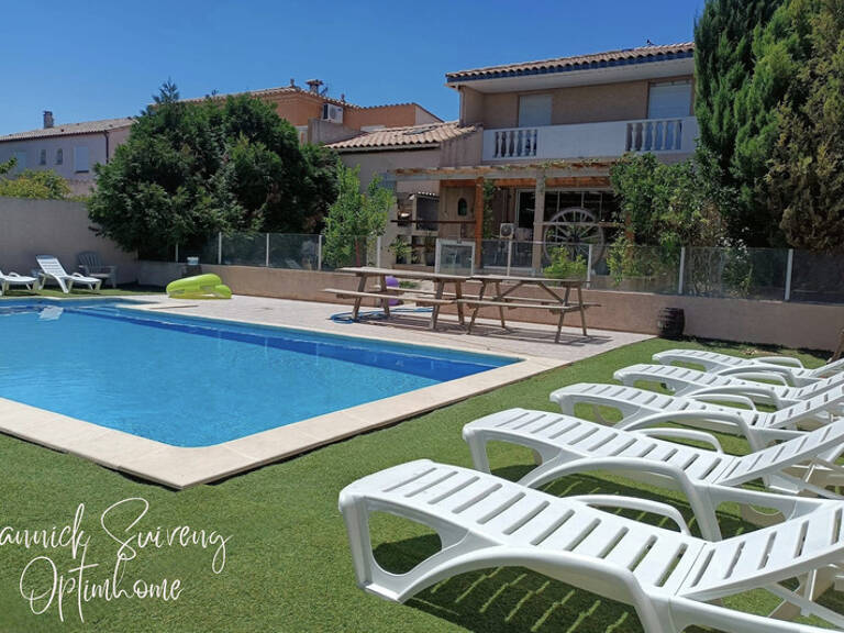 VILLA DE 225 M² - QUARTIER VERTEFEUILLE - PERPIGNAN (66100) — photo 1