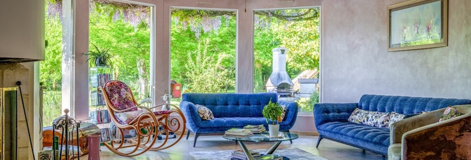 Maison 8 Pièces 335 m² à vendre à Tours (37000)
