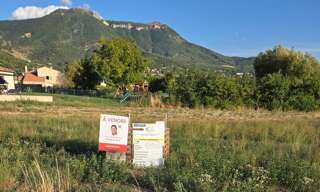 Terrain  695 m² à vendre à Digne-les-Bains (04000)