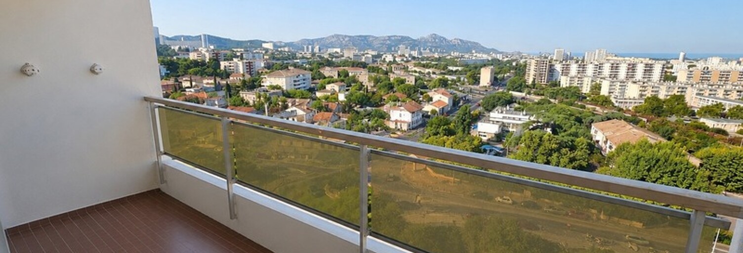 Appartement 3 Pièces 68 m² à vendre à Marseille 10 (13010)
