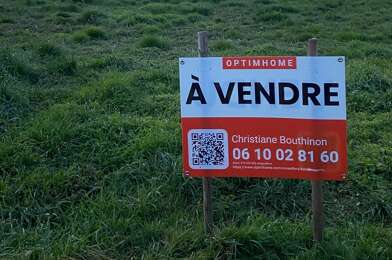 Terrain  73300 €