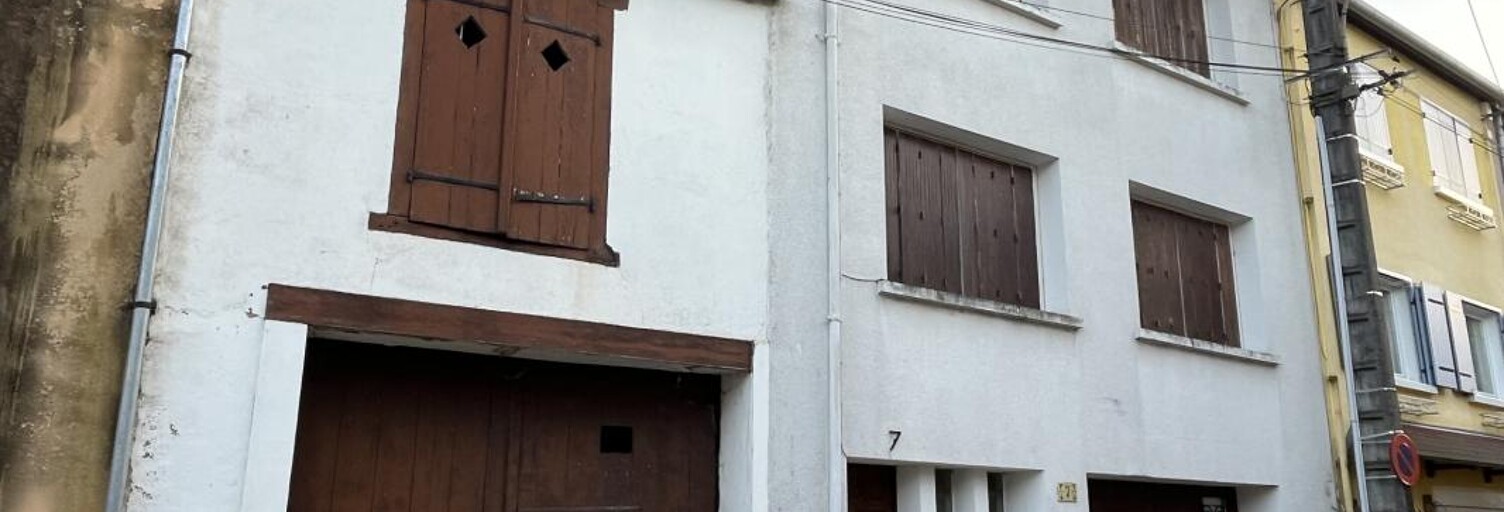 Maison 6 Pièces 166 m² à vendre à Bourbonne-les-Bains (52400)