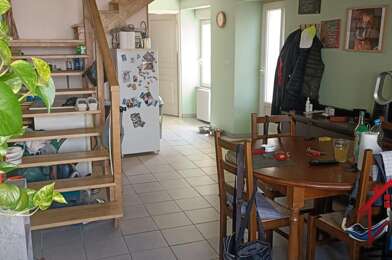 Maison 3 pièces 130000 €