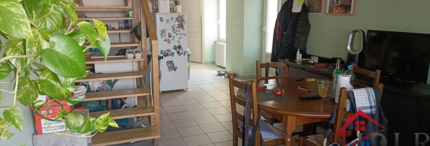 Maison 3 Pièces 61 m² à vendre à Le Montsaugeonnais (52190)