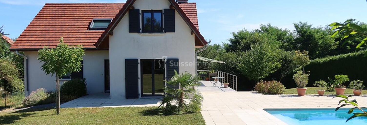 Maison 5 Pièces 135 m² à vendre à Besançon (25000)