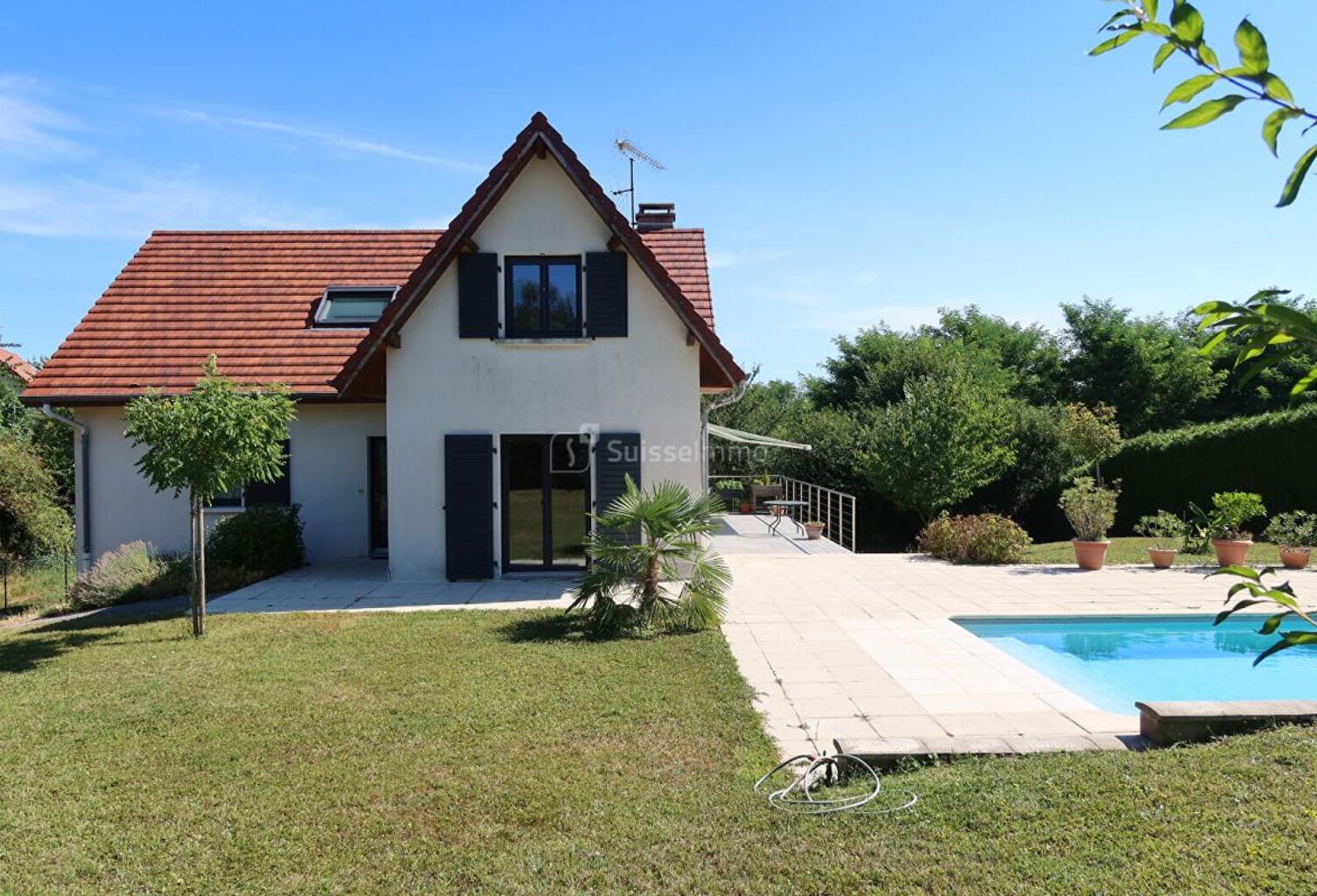 Maison BesanÇon 5 pièce(s) 135 m2 — photo 1