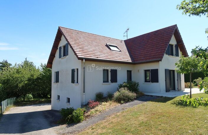 Maison BesanÇon 5 pièce(s) 135 m2 — photo 2