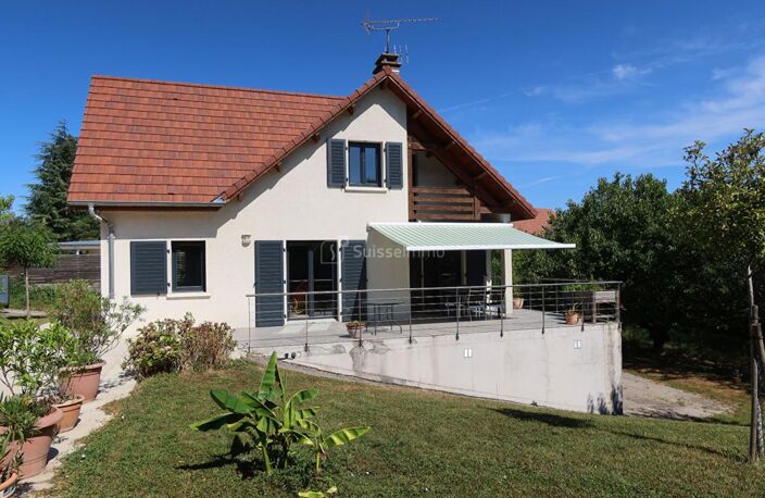 Maison BesanÇon 5 pièce(s) 135 m2 — photo 3