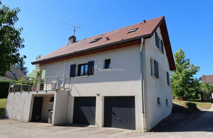 Maison BesanÇon 5 pièce(s) 135 m2 — photo 4