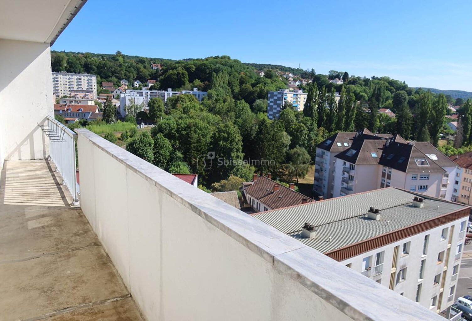 Appartement Besancon 4 pièce(s) 67 m2 — photo 1