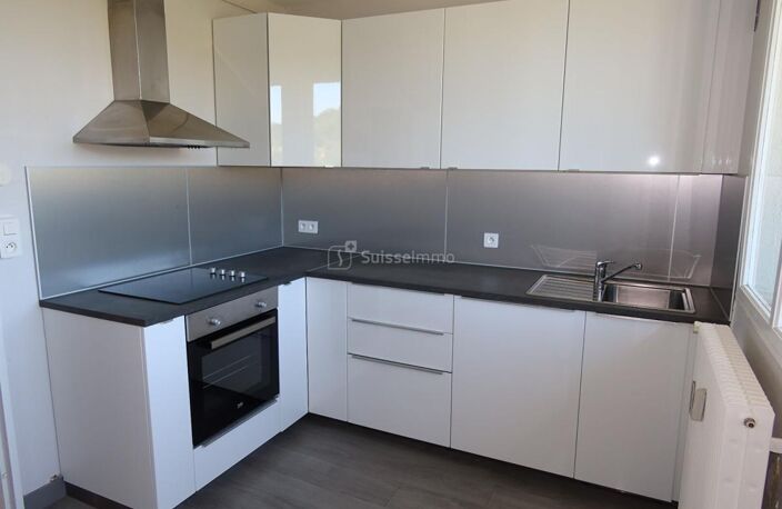 Appartement Besancon 4 pièce(s) 67 m2 — photo 2