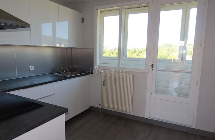 Appartement Besancon 4 pièce(s) 67 m2 — photo 3