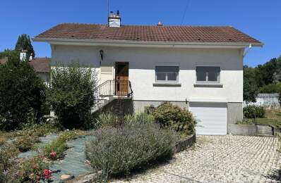 Maison individuelle - 6 pièces - 120 m2 — photo du bien