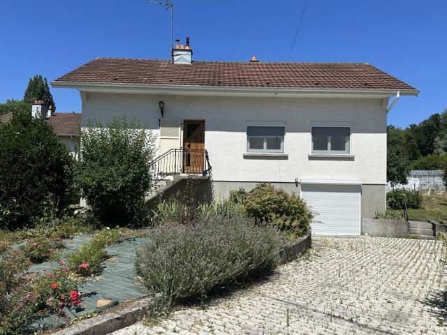 Maison individuelle - 6 pièces - 120 m2 — photo du bien