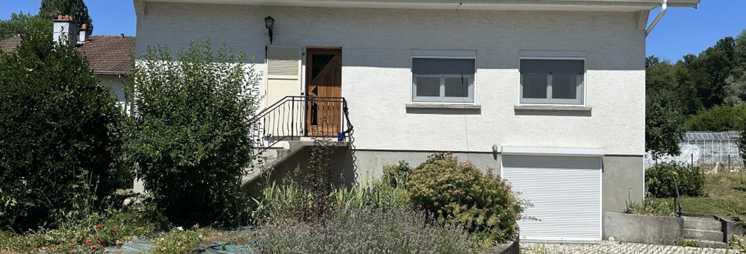 Maison 6 Pièces 120 m² à vendre à Pont-de-Roide-Vermondans (25150)