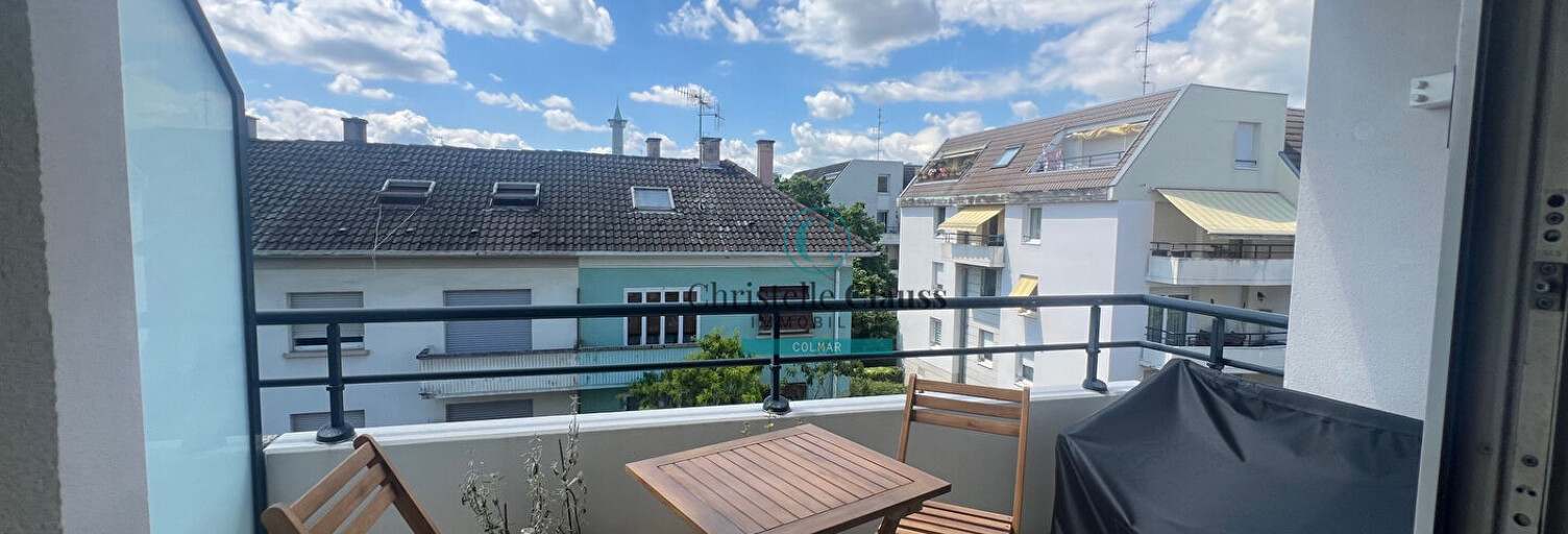 Appartement 3 Pièces 69 m² à louer à Schiltigheim (67300)