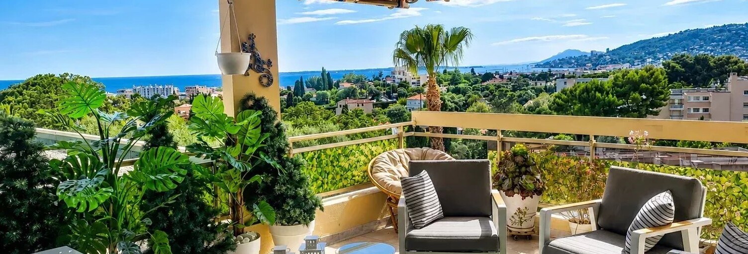 Appartement 4 Pièces 122 m² à vendre à Antibes (06600)