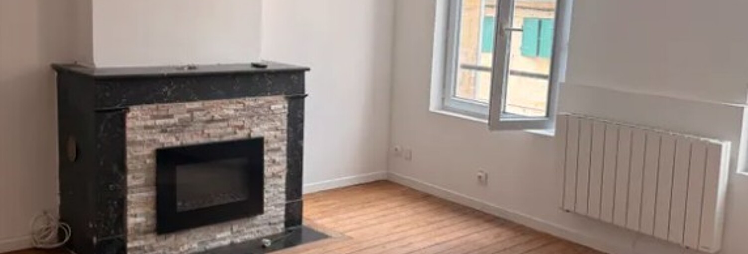 Appartement 2 Pièces 54 m² à louer à Libourne (33500)
