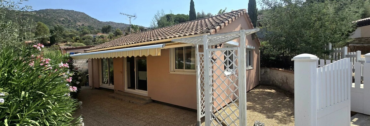 Maison 3 Pièces 48 m² à vendre à Bormes-les-Mimosas (83230)