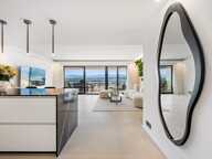 3 PIECES DERNIER ETAGE  MONT BORON VUE MER — photo 4