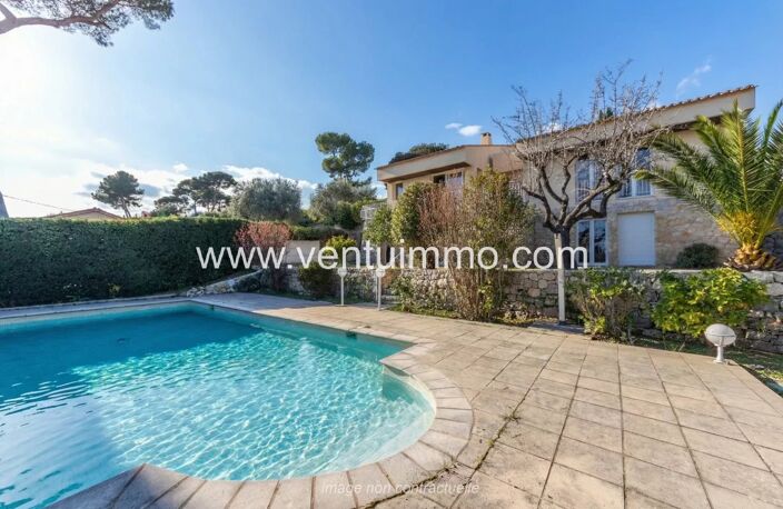 Maison mitoyenne de 111 m² avec piscine à Mougins — photo 2