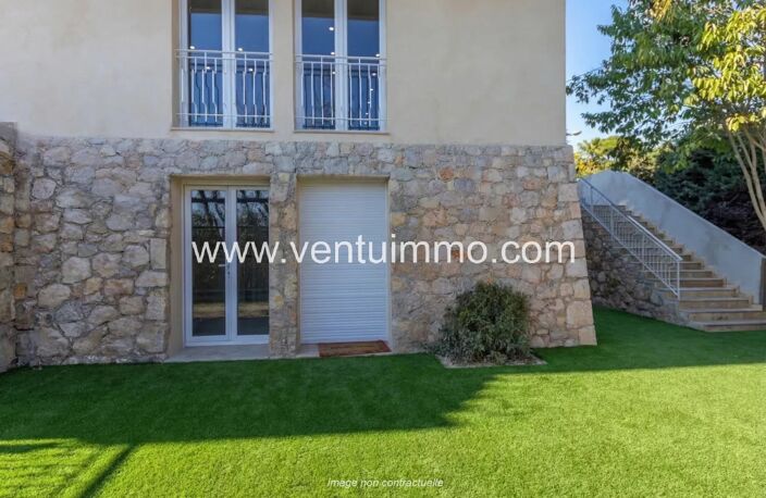 Maison mitoyenne de 111 m² avec piscine à Mougins — photo 4