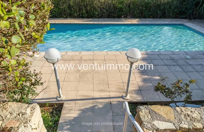 Maison mitoyenne de 110 m² avec piscine à Mougins — photo 3