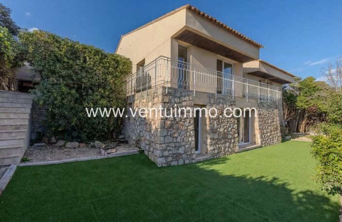 Maison mitoyenne de 110 m² avec piscine à Mougins — photo 4