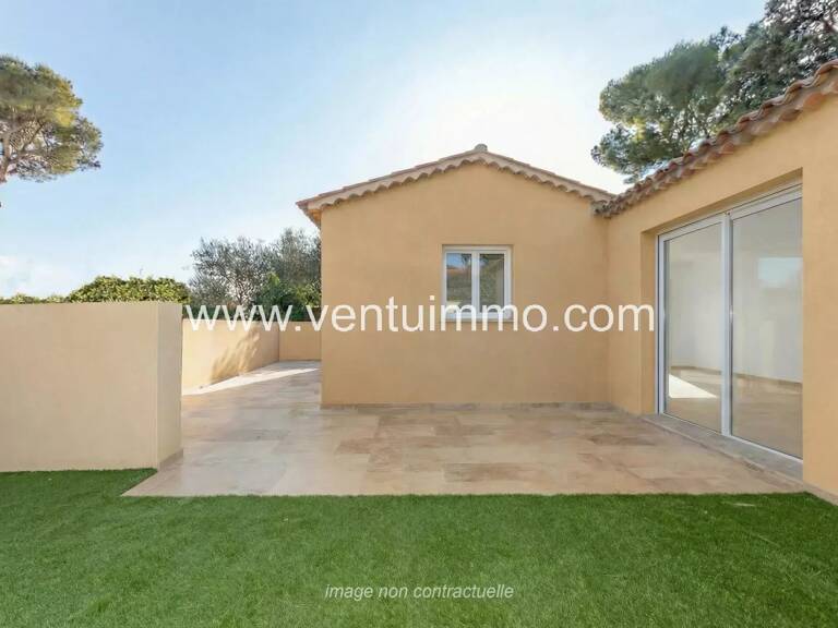Maison 3 pièces - Mougins — photo 1