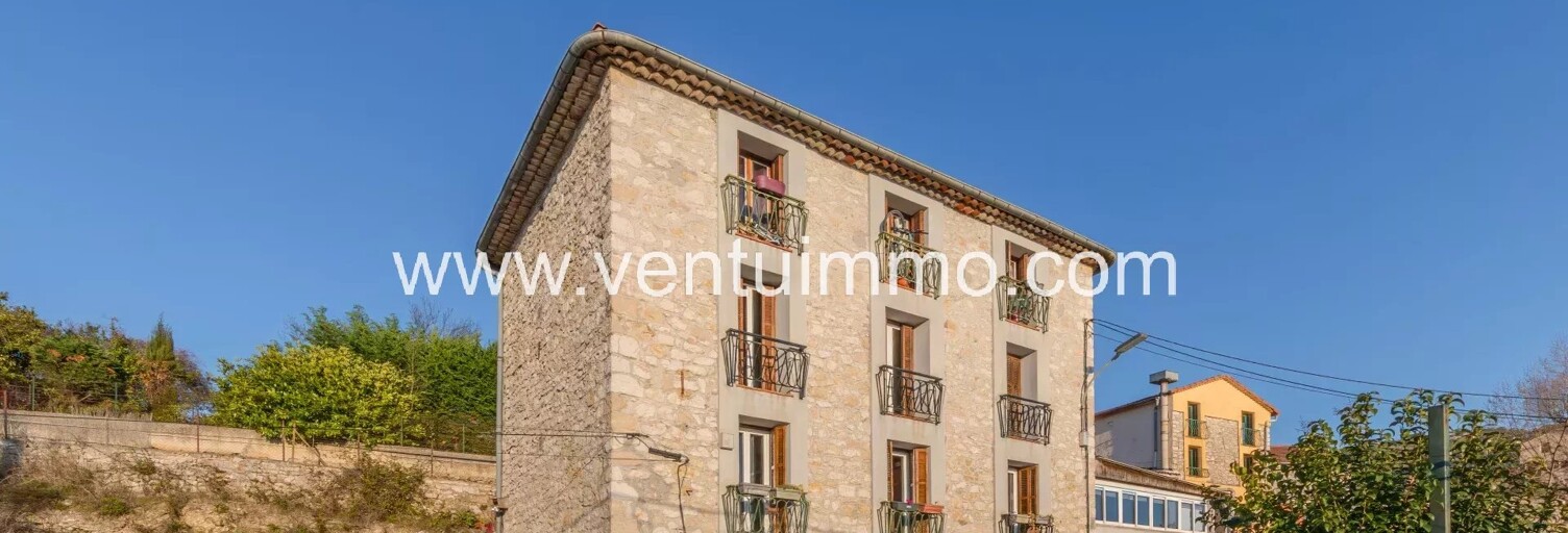 Appartement 3 Pièces 50 m² à vendre à Aspremont (06790)