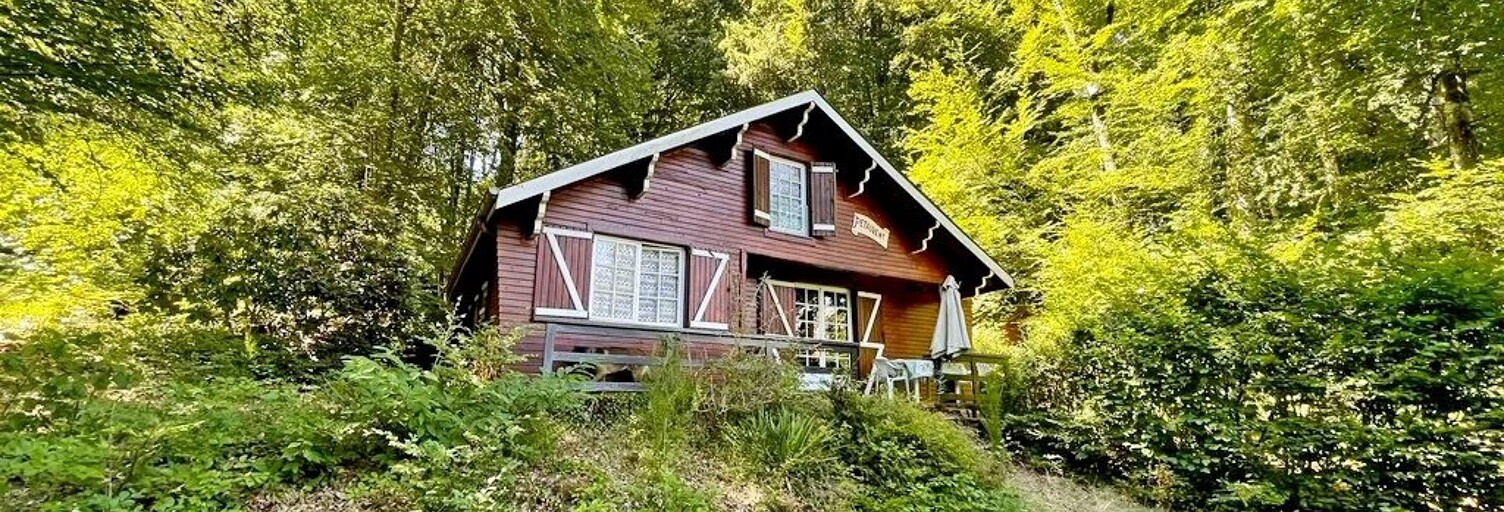 Maison 3 Pièces 49 m² à vendre à Gouloux (58230)