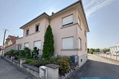 Appartement 3 pièces 176000 €