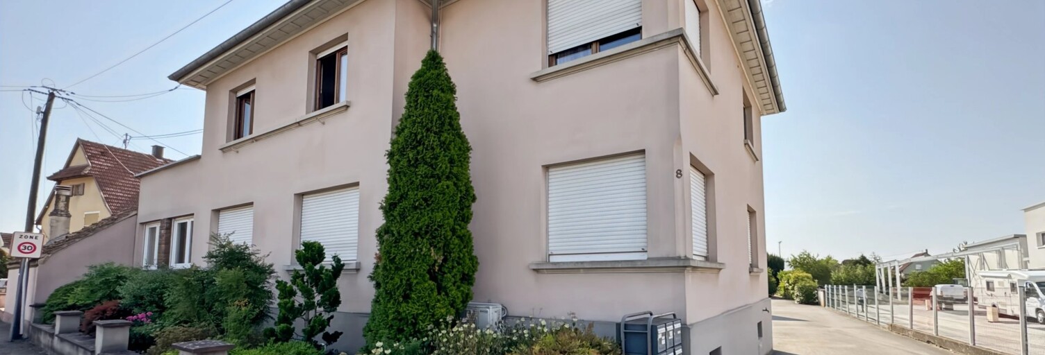 Appartement 3 Pièces 92 m² à vendre à Mertzwiller (67580)