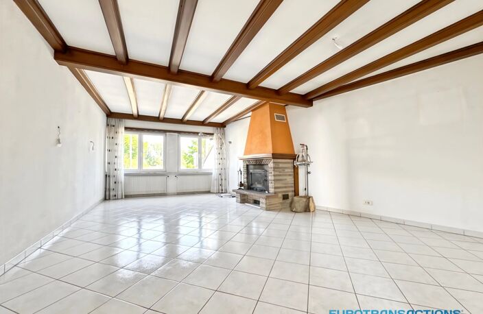 MERTZWILLER, Appartement F3/F4 de 92,52 m² avec entrée individue — photo 2