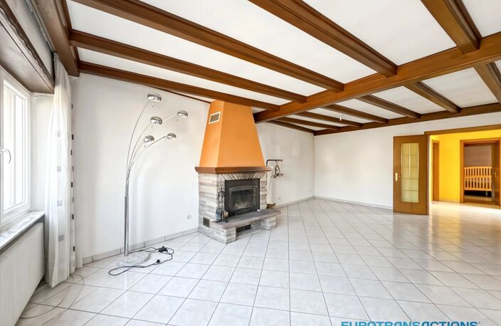 MERTZWILLER, Appartement F3/F4 de 92,52 m² avec entrée individue — photo 3