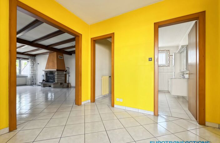 MERTZWILLER, Appartement F3/F4 de 92,52 m² avec entrée individue — photo 4