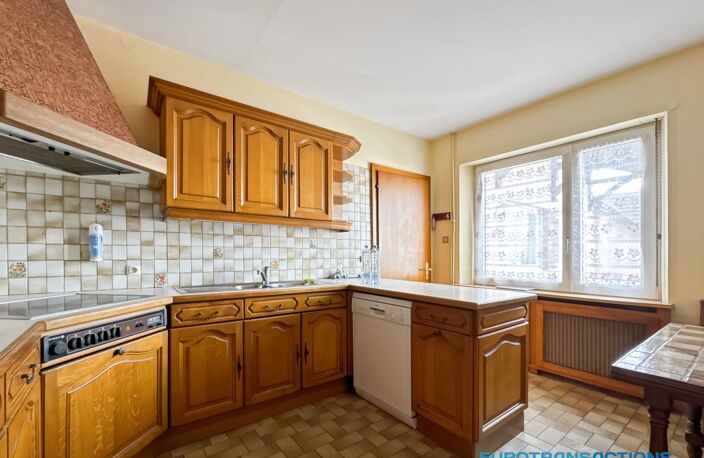 MERTZWILLER, Appartement F3/F4 de 92,52 m² avec entrée individue — photo 5
