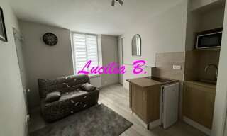 Appartement 1 Pièce 15 m² à louer à Tours (37000)
