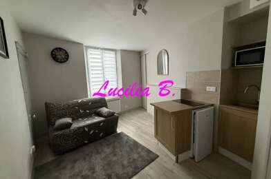 Appartement 1 pièces 480 €